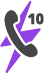 10 מקשי חיוג מהיר